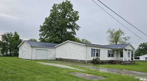 403 E SYCAMORE Street, Kinmundy, IL 62854