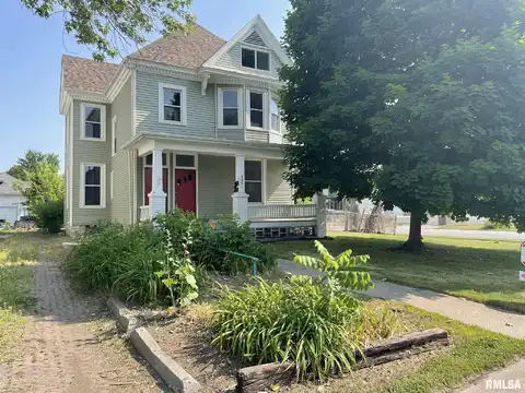 404 W 16TH Street, Davenport, IA 52803