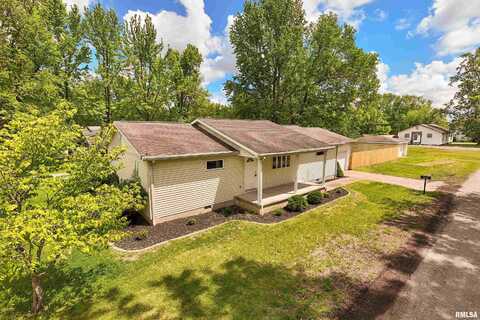609 W VAN BUREN Street, Herrin, IL 62948