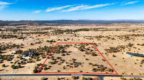 12650 N PUNTENNEY Road, Prescott, AZ 86305