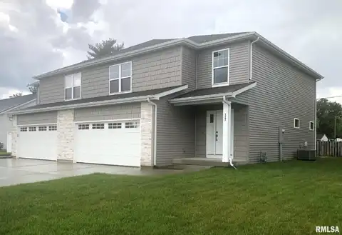 327 Waterwheel Drive, Rochester, IL 62563