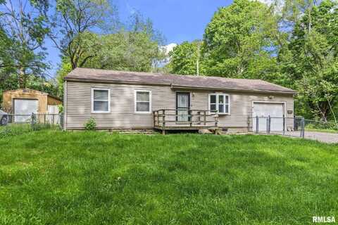 9 BRYANT Lane, Springfield, IL 62702