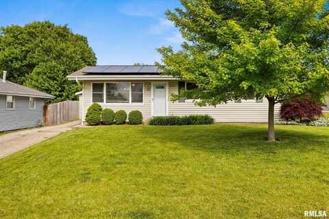5603 N RENWOOD Avenue, Peoria, IL 61614
