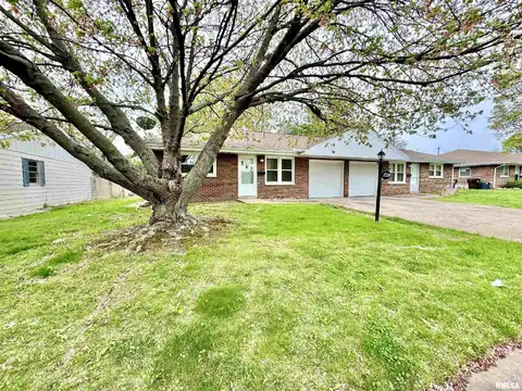 2524 W WARDCLIFFE Drive, Peoria, IL 61604
