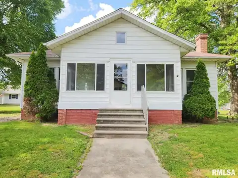 105 Rea Street, Valier, IL 62891