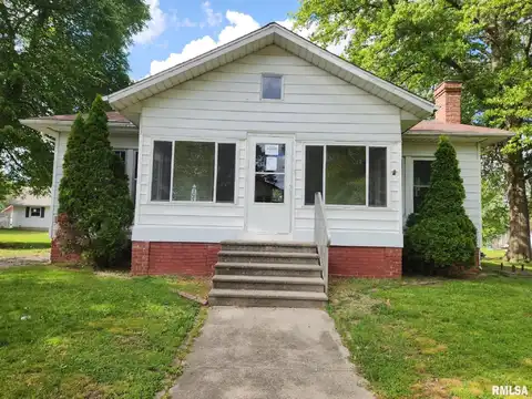 105 E Rea Street, Valier, IL 62891