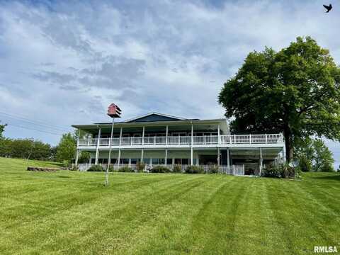 121 NORTH SHORE Drive, Petersburg, IL 62675