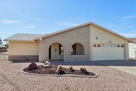 1051 S 81st Way, Mesa, AZ 85208