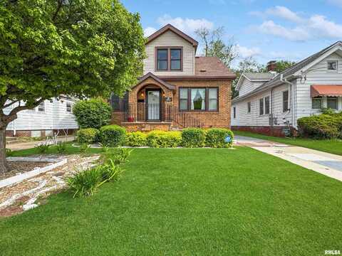 423 W HUDSON Street, Peoria, IL 61604