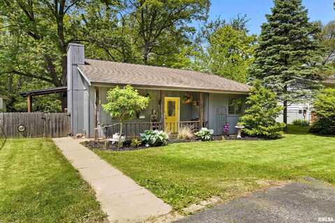 107 N INGLEWOOD Drive, East Peoria, IL 61611