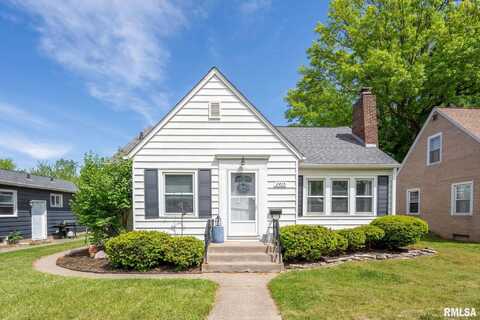 2435 23RD Avenue B, Moline, IL 61265