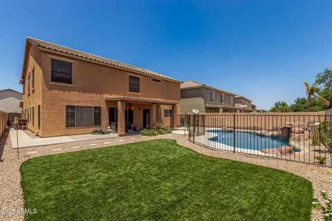 18903 N SHELBY Drive, Maricopa, AZ 85138