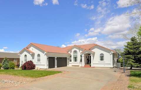 327 W Hahns Peak Ave, Pueblo West, CO 81007