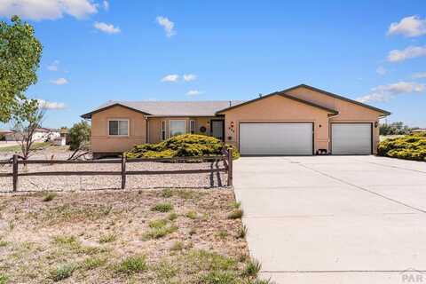 644 E Hahns Peak Ave, Pueblo West, CO 81007