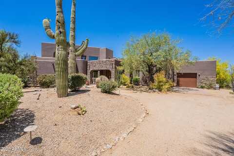 8606 E Arroyo Seco Road, Scottsdale, AZ 85266