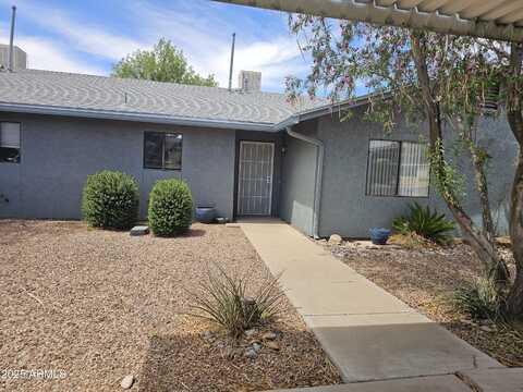 4103 Calle Barona --, Sierra Vista, AZ 85635