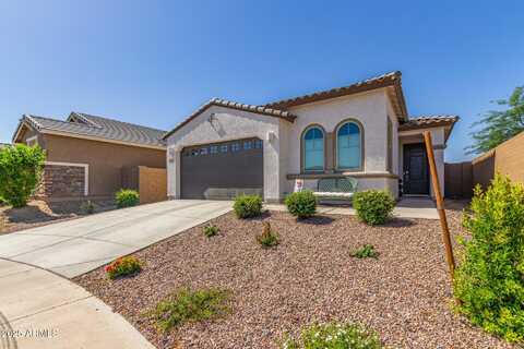 16750 W EVERGREEN Road, Waddell, AZ 85355