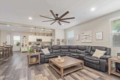 16750 W EVERGREEN Road, Waddell, AZ 85355