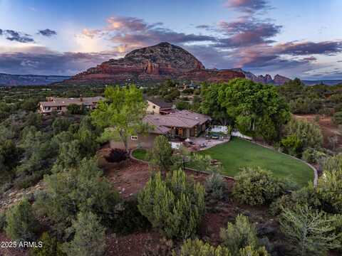 504 BRISTLECONE PINES Road, Sedona, AZ 86336