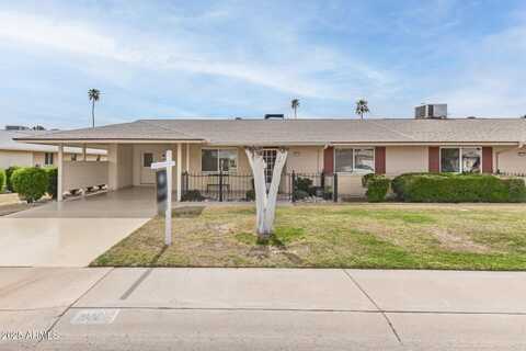 10815 W HATCHER Road, Sun City, AZ 85351