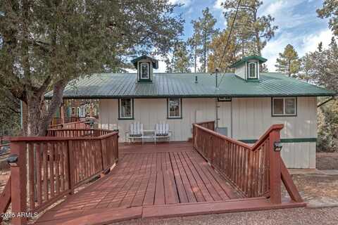 2974 N VISTA Way, Payson, AZ 85541