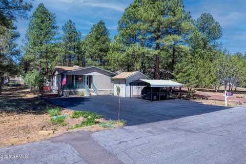 1214 N 22nd Drive, Show Low, AZ 85901