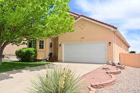 142 S Glenrose Dr, Pueblo West, CO 81007