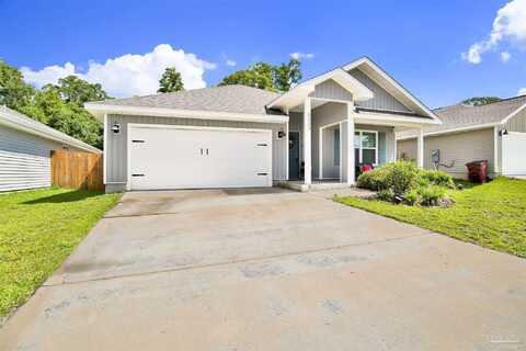 5333 Peach Dr, Pace, FL 32571