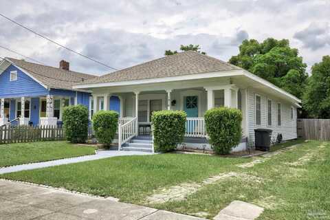 1018 W Gregory St, Pensacola, FL 32502