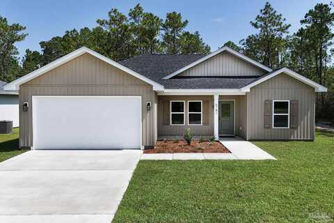 5742 San Blas St, Milton, FL 32583