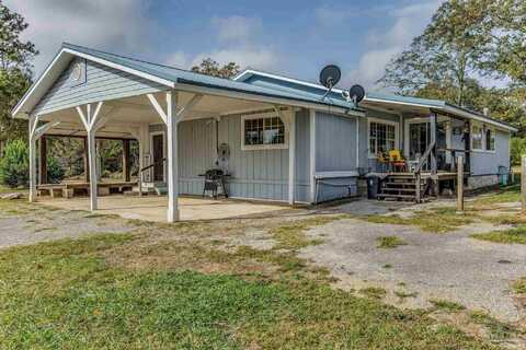 110 Glover Rd, Century, FL 32535