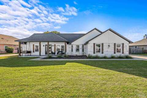 6015 Chandelle Cir, Pensacola, FL 32507