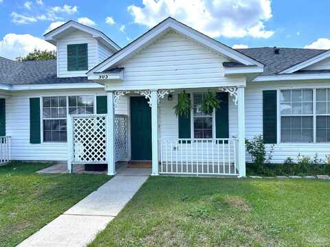 303 Loveland Cir, Pensacola, FL 32526