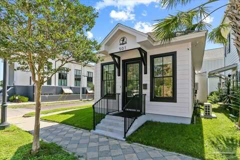 501 N Alcaniz St, Pensacola, FL 32501