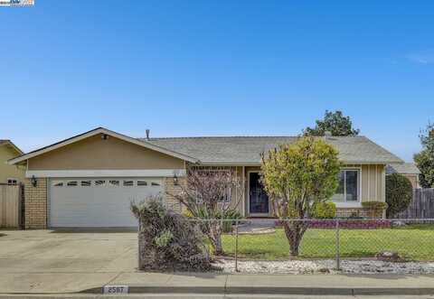 2567 Bing Ct, Union City, CA 94587