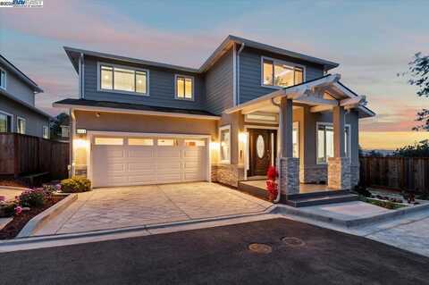 4179 Seven Hills Rd, Castro Valley, CA 94546