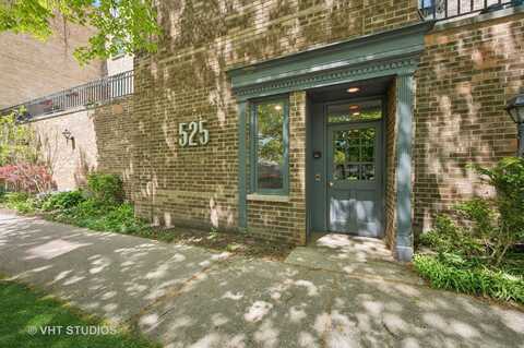 525 Grove Street, Evanston, IL 60201