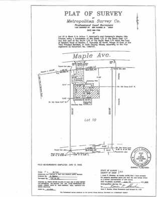 3969 MAPLE Avenue, Northbrook, IL 60062