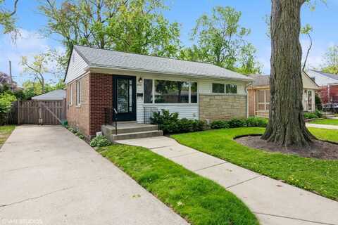 8901 Mcvicker Avenue, Morton Grove, IL 60053