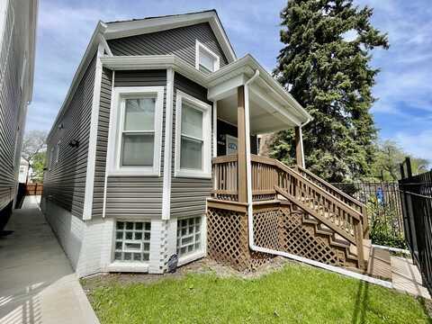 5738 S. Paulina Street, Chicago, IL 60636