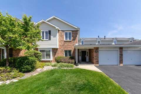 7225 WILLOW WAY Lane, Willowbrook, IL 60527
