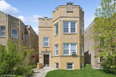 6608 N. Washtenaw Avenue, Chicago, IL 60645