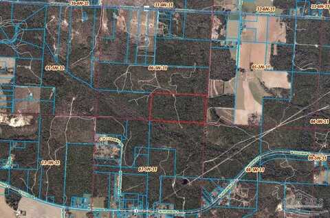 C Caraway Rd, Century, FL 32535