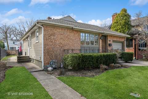 107 Central Park Avenue, Wilmette, IL 60091