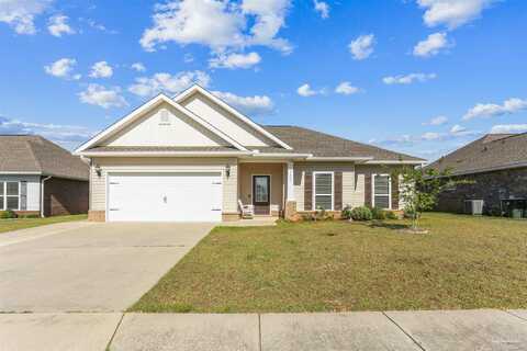 1664 Granite Ln, Cantonment, FL 32533