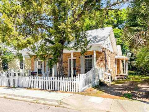 106 W Wright St, Pensacola, FL 32501
