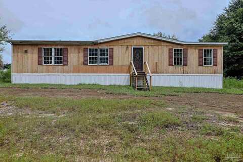 6850 Bratt Rd, Century, FL 32535