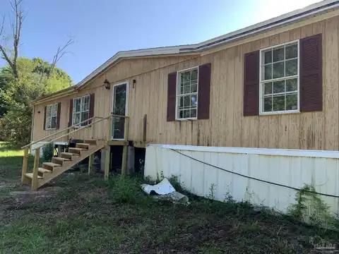 6850 Bratt Rd, Century, FL 32535