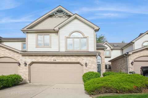214 S. Rush Street, Itasca, IL 60143