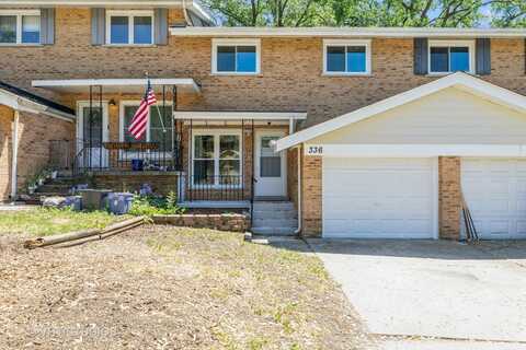 336 Sunset Trail, New Lenox, IL 60451